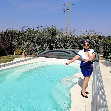 Lamaison-D'Ose Châtillon-sur-Chalaronne Dış mekan fotoğraf