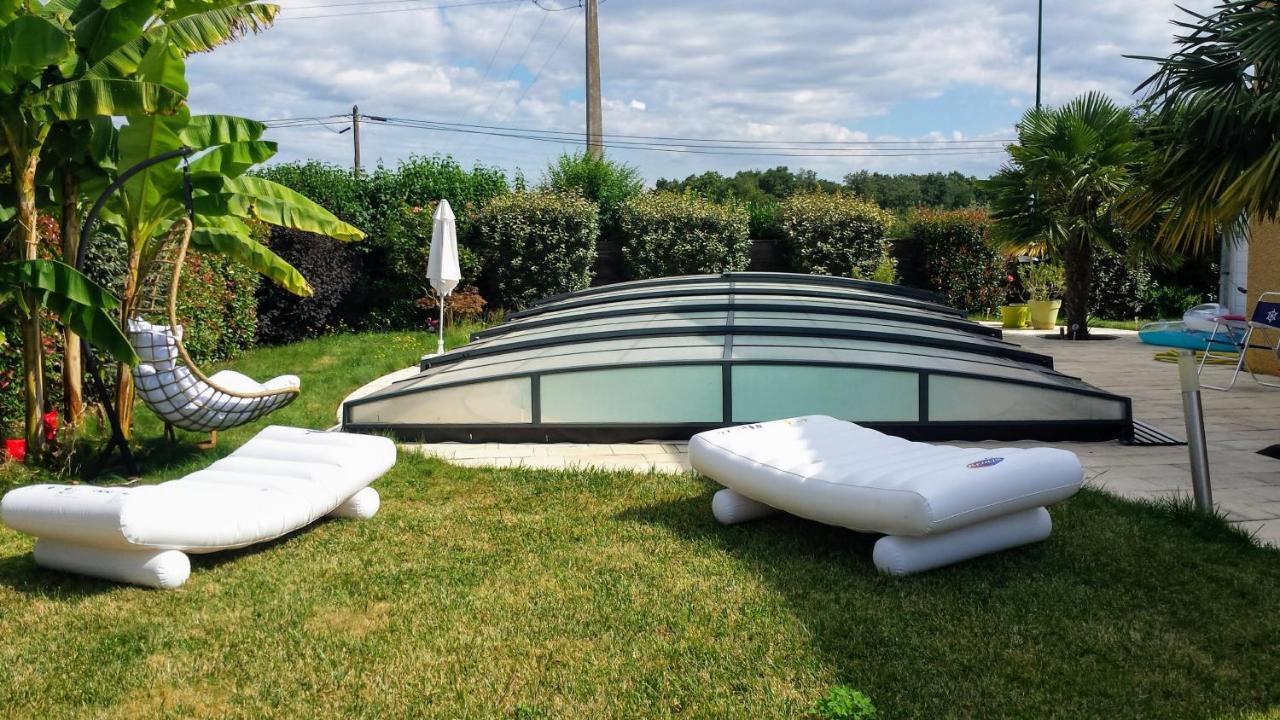 Lamaison-D'Ose Châtillon-sur-Chalaronne Dış mekan fotoğraf