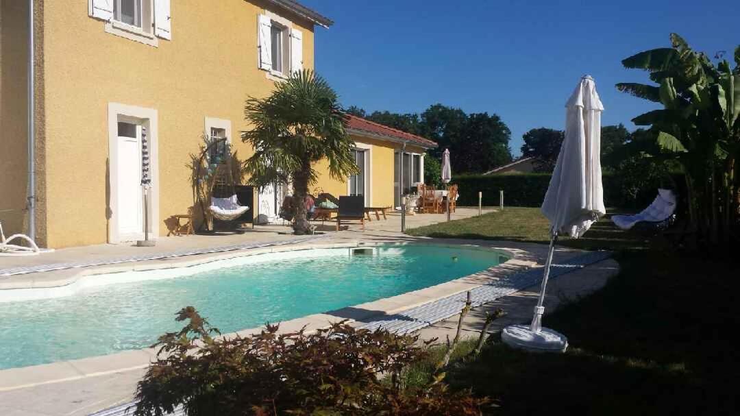 Lamaison-D'Ose Châtillon-sur-Chalaronne Dış mekan fotoğraf