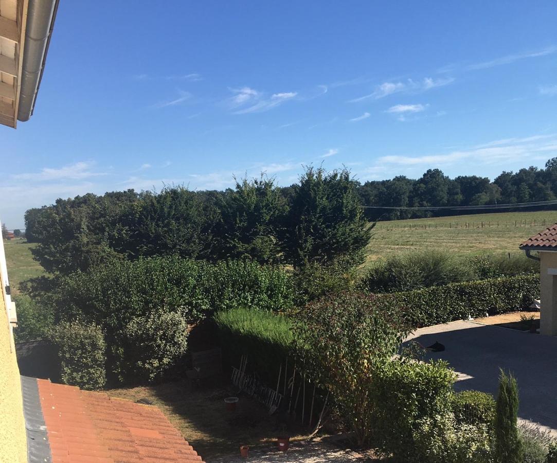 Lamaison-D'Ose Châtillon-sur-Chalaronne Dış mekan fotoğraf