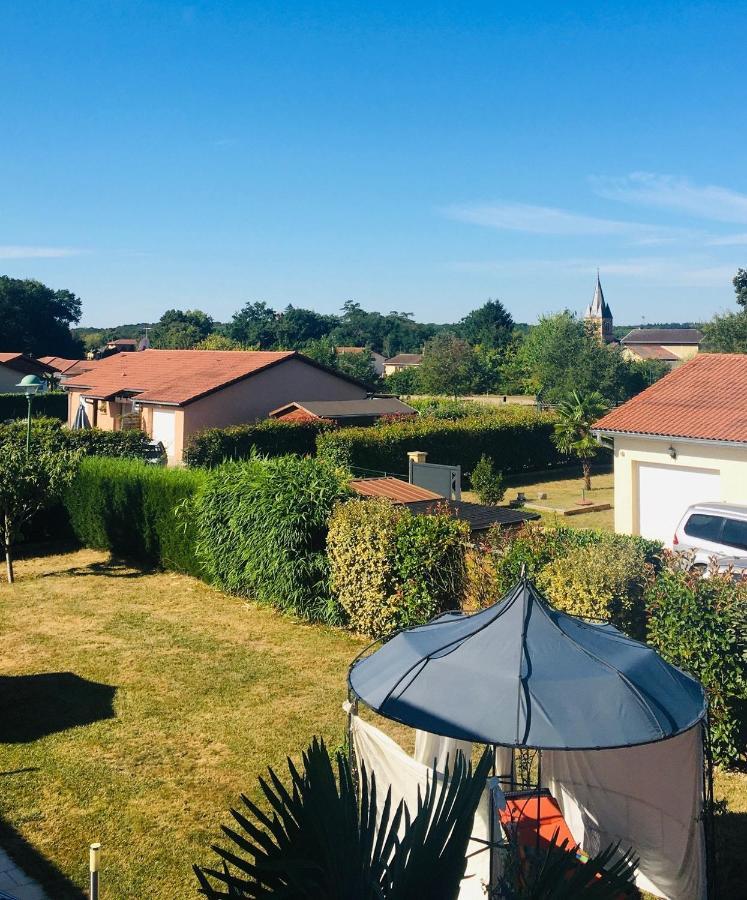 Lamaison-D'Ose Châtillon-sur-Chalaronne Dış mekan fotoğraf