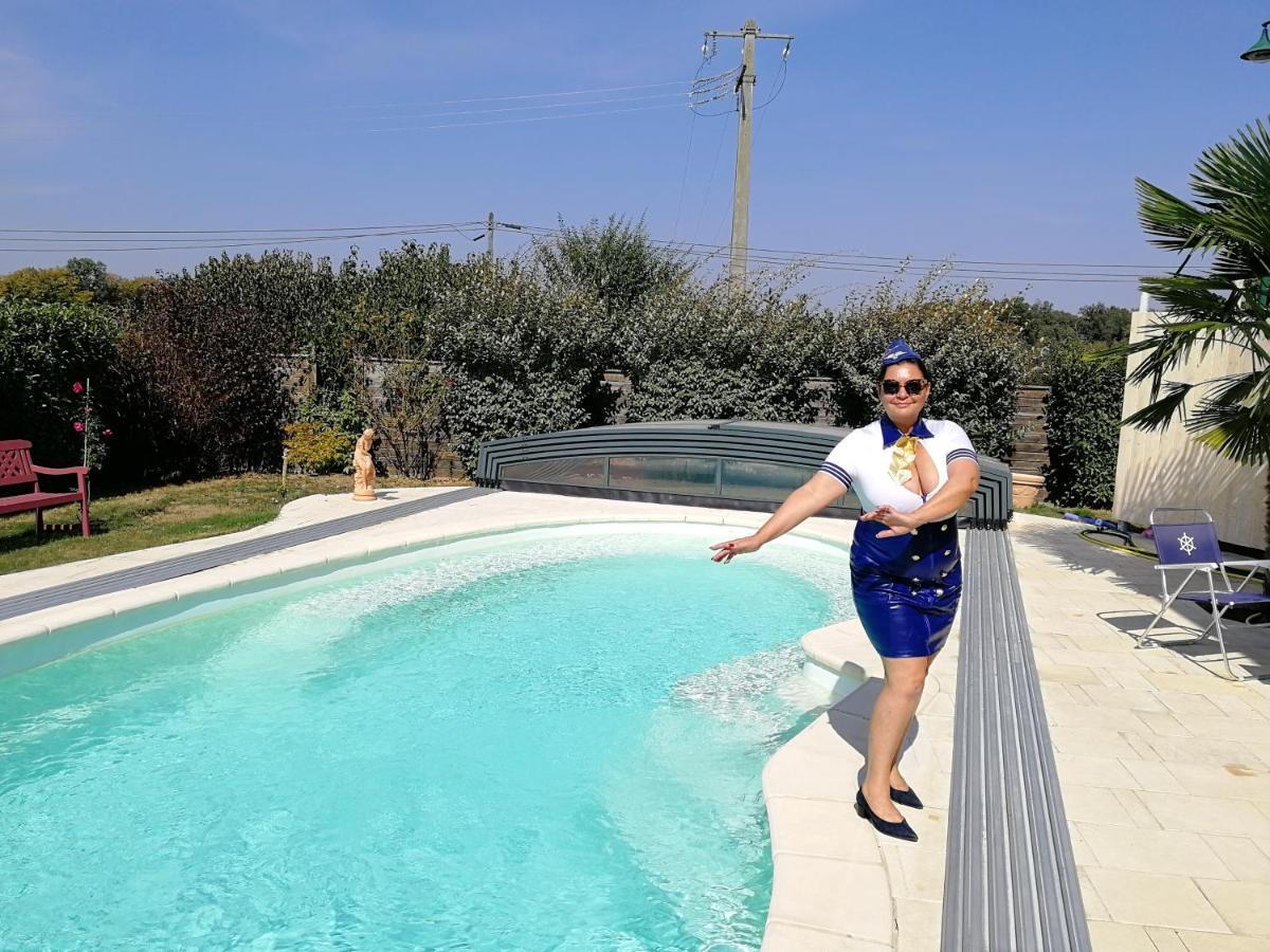 Lamaison-D'Ose Châtillon-sur-Chalaronne Dış mekan fotoğraf