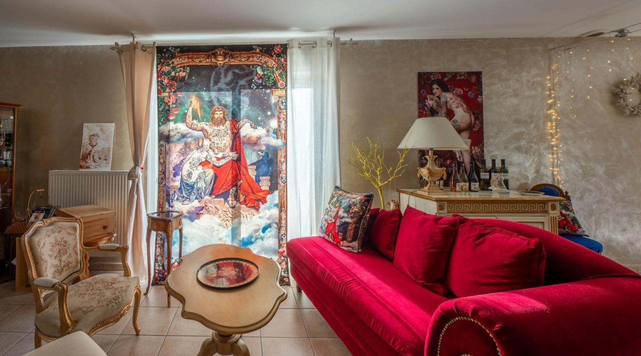 Lamaison-D'Ose Châtillon-sur-Chalaronne Dış mekan fotoğraf