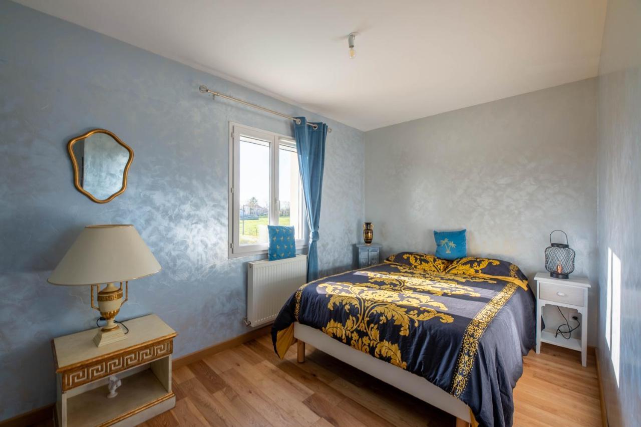 Lamaison-D'Ose Châtillon-sur-Chalaronne Dış mekan fotoğraf