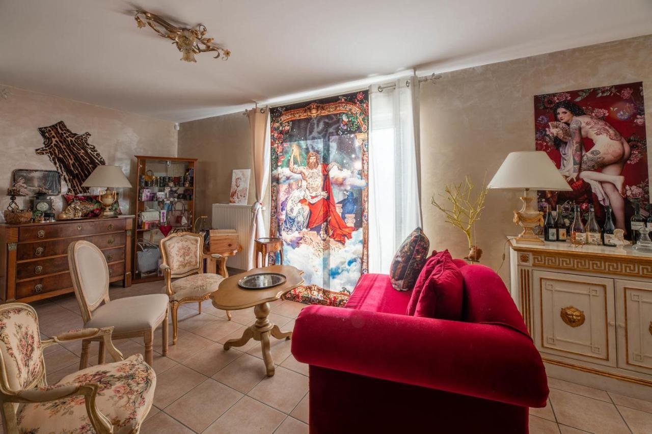 Lamaison-D'Ose Châtillon-sur-Chalaronne Dış mekan fotoğraf