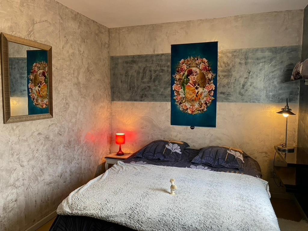 Lamaison-D'Ose Châtillon-sur-Chalaronne Dış mekan fotoğraf