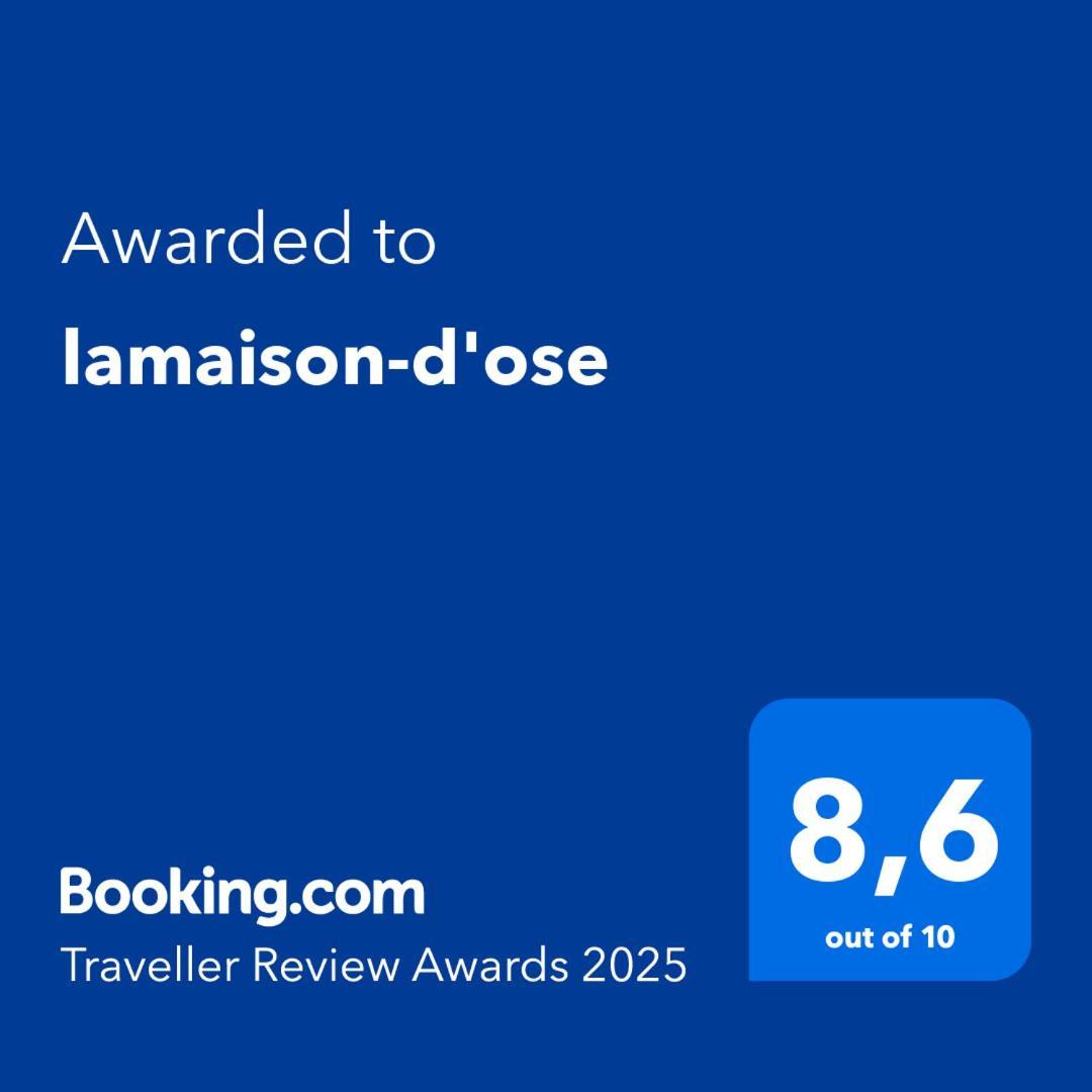 Lamaison-D'Ose Châtillon-sur-Chalaronne Dış mekan fotoğraf